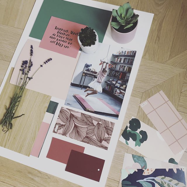 Color stories